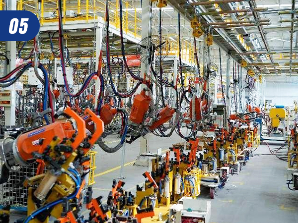 Assistance au fonctionnement des cabines de revêtement en poudre