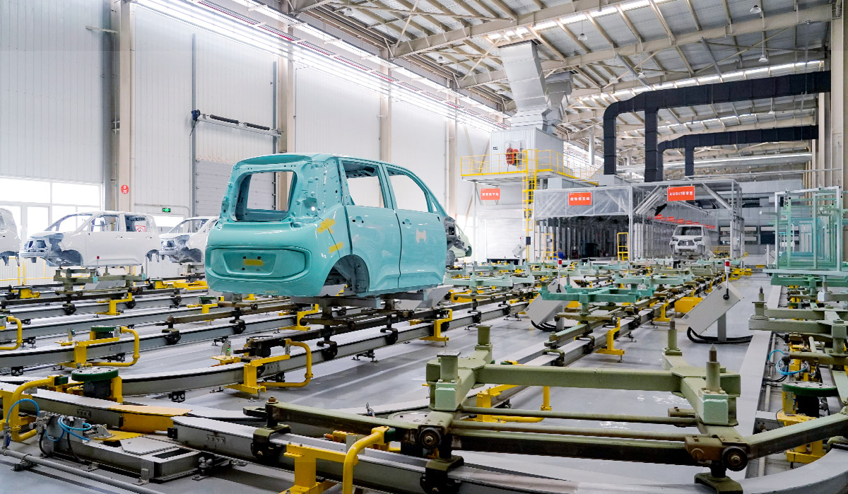 Solution de revêtement automobile intelligente