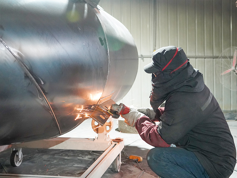 Aperçu de l"usine de ligne de revêtement en poudre