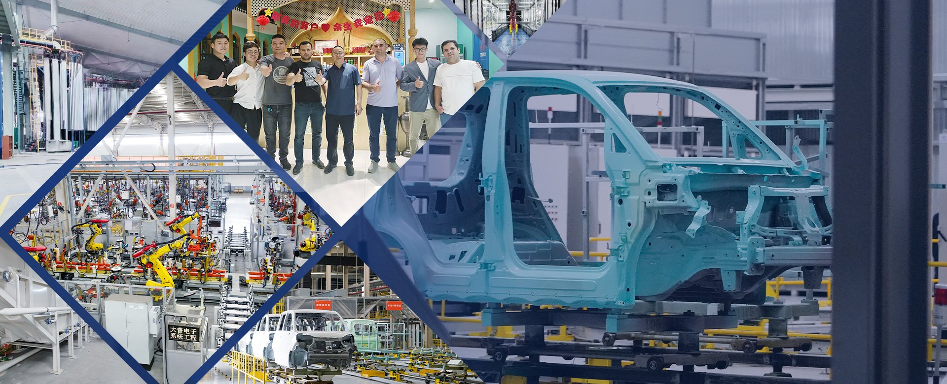 Leading powder coating equipment manufacturer