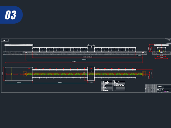 Fabrication de précision d"équipement de revêtement en poudre